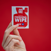 Brow Wax Strips – Augenbrauen Kaltwachsstreifen | A.N.D. Beauty