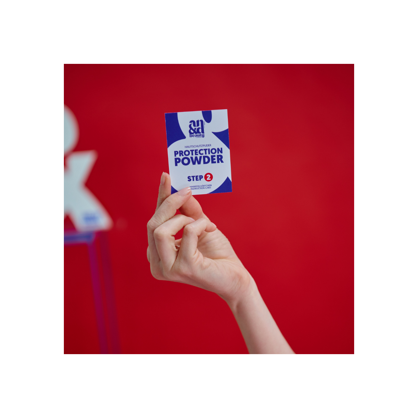 Brow Wax Strips – Augenbrauen Kaltwachsstreifen | A.N.D. Beauty