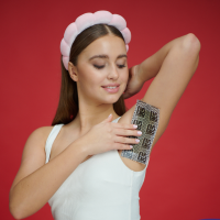 Body Wax Strips – Kaltwachsstreifen für alle Körperstellen | A.N.D. Beauty