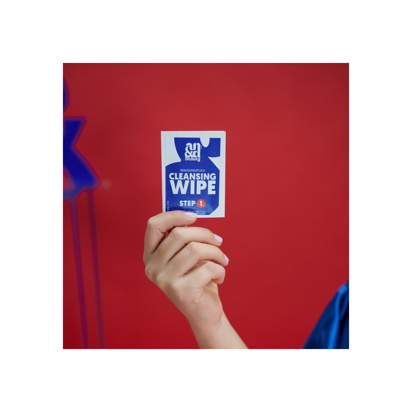 Body Wax Strips – Kaltwachsstreifen für alle Körperstellen | A.N.D. Beauty