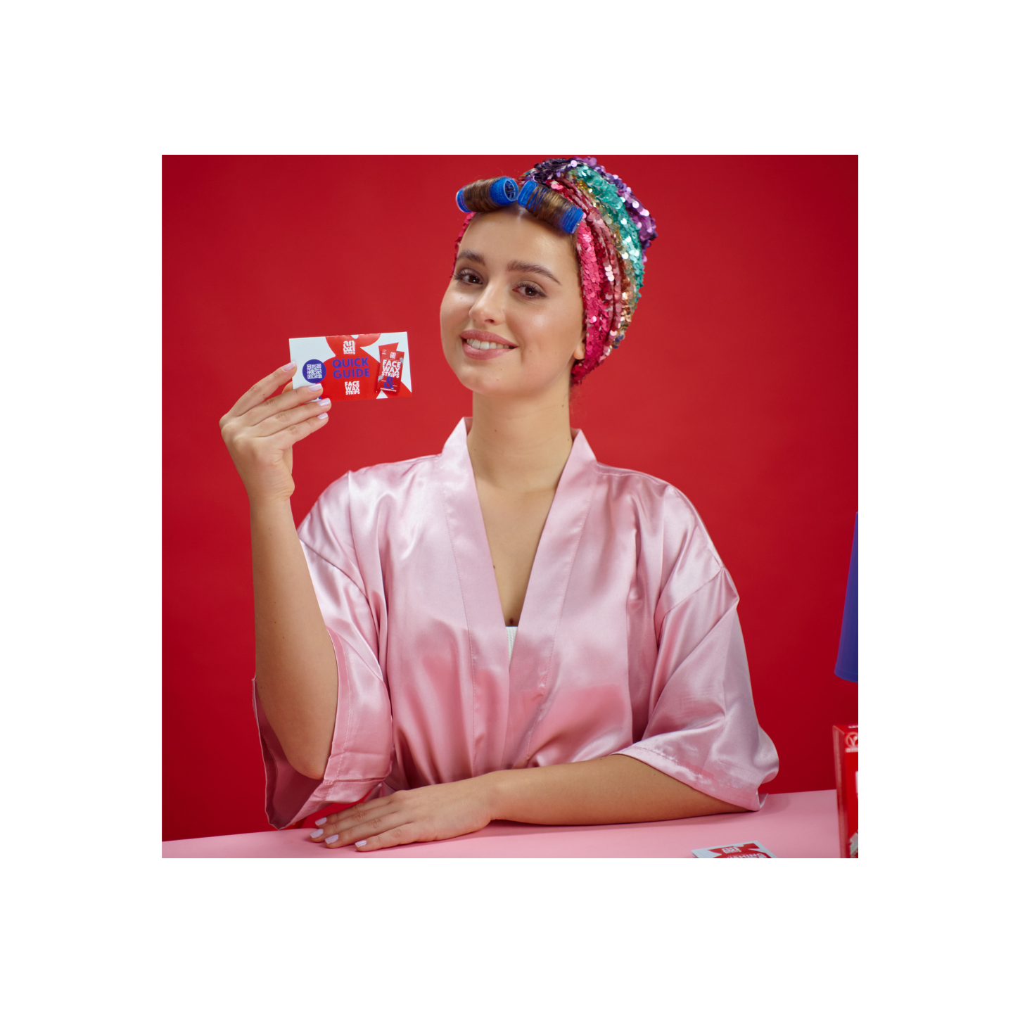 Face Wax Strips – Gesichtspflege, die bleibt. | A.N.D. Beauty