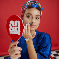 Lip Wax Strips – Kaltwachsstreifen für die Oberlippe | A.N.D. Beauty