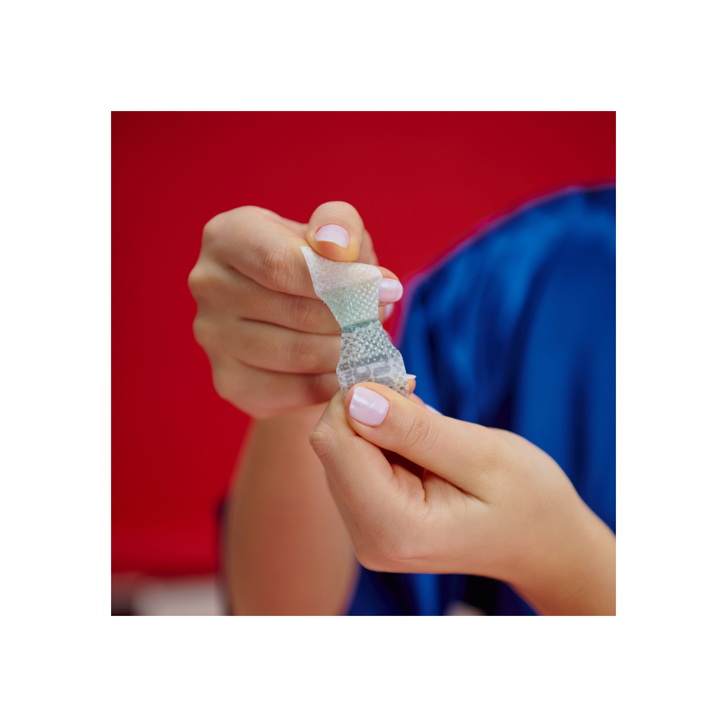 Lip Wax Strips – Kaltwachsstreifen für die Oberlippe | A.N.D. Beauty