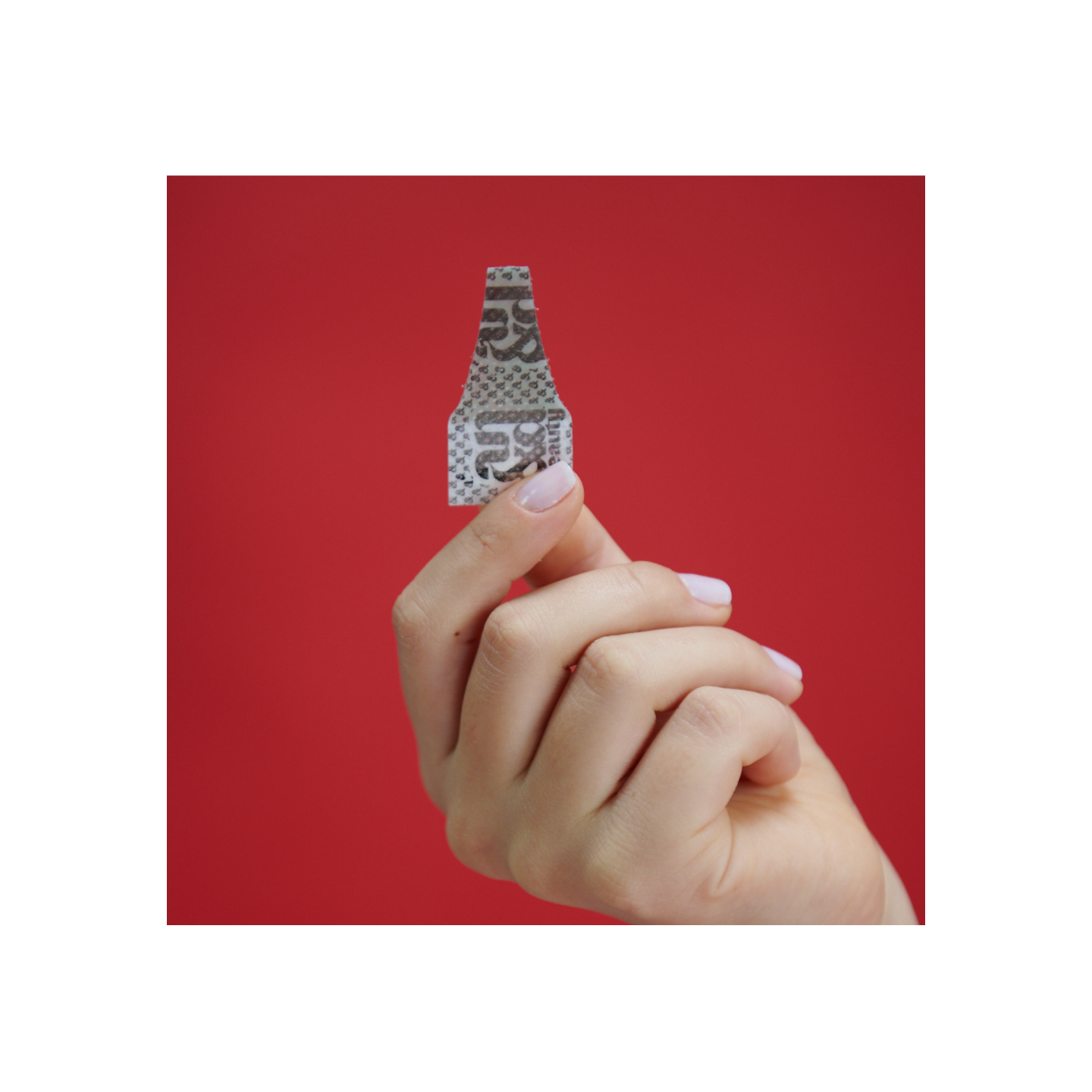 Lip Wax Strips – Kaltwachsstreifen für die Oberlippe | A.N.D. Beauty