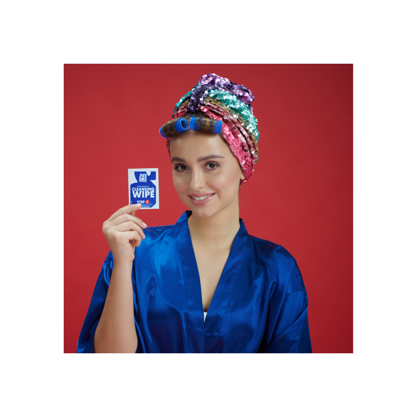 Lip Wax Strips – Kaltwachsstreifen für die Oberlippe | A.N.D. Beauty