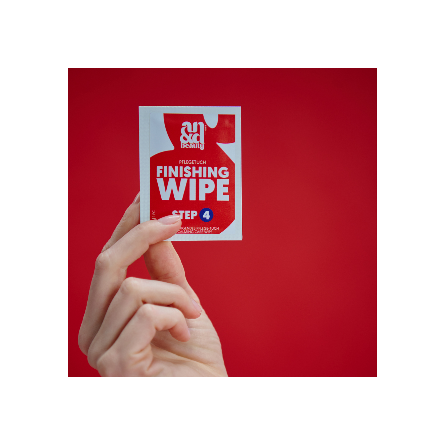 Lip Wax Strips – Kaltwachsstreifen für die Oberlippe | A.N.D. Beauty