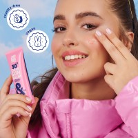 Clear Sun Balm LSF 30 – Invisible. Protective. Everyday. | A.N.D. Beauty