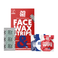 Face Wax Strips – Gesichtspflege, die bleibt. | A.N.D. Beauty