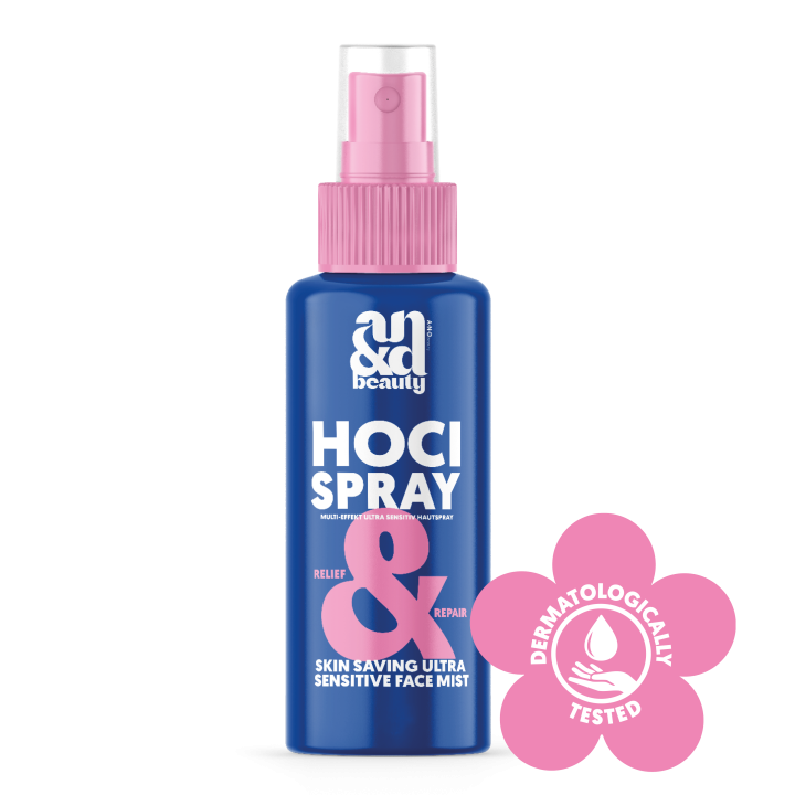 HOCl Spray – Multi Effekt 360° Skin Spray | A.N.D. Beauty