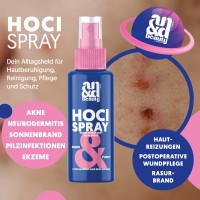 HOCl Spray – Multi Effekt 360° Skin Spray | A.N.D. Beauty