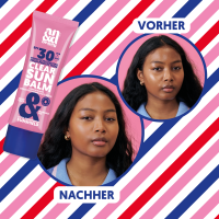 Clear Sun Balm LSF 30 – Invisible. Protective. Everyday. | A.N.D. Beauty