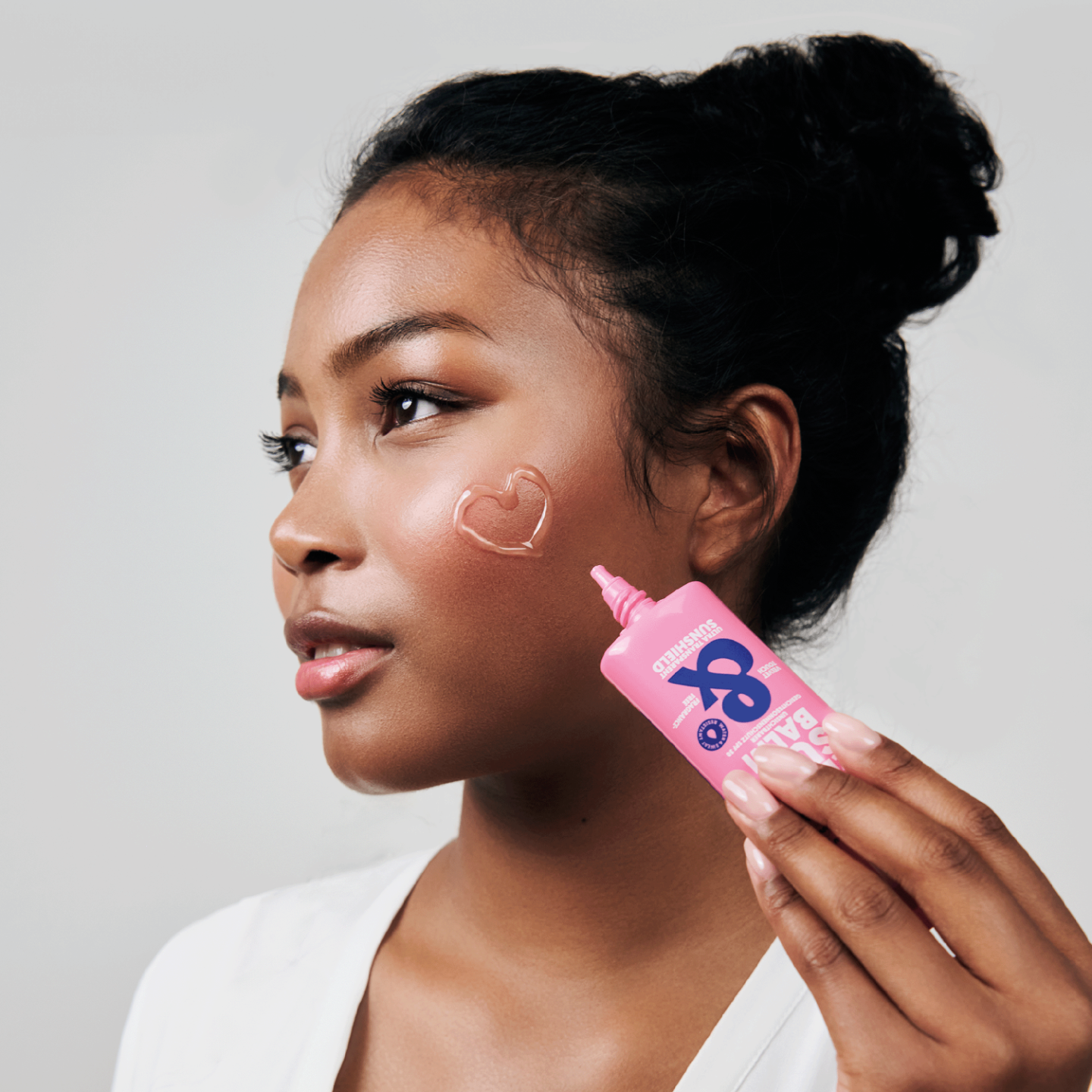 Clear Sun Balm LSF 30 – Invisible. Protective. Everyday. | A.N.D. Beauty