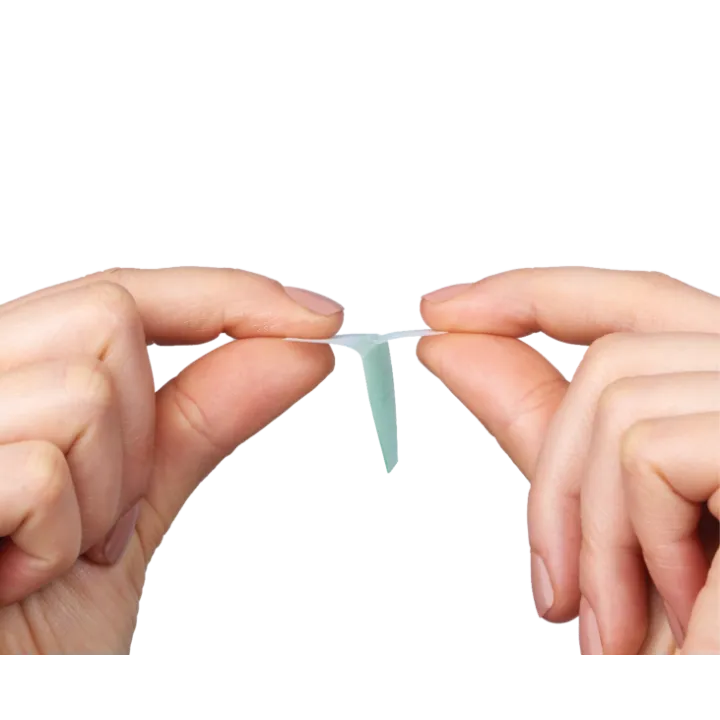 Universal Wachsstreifen