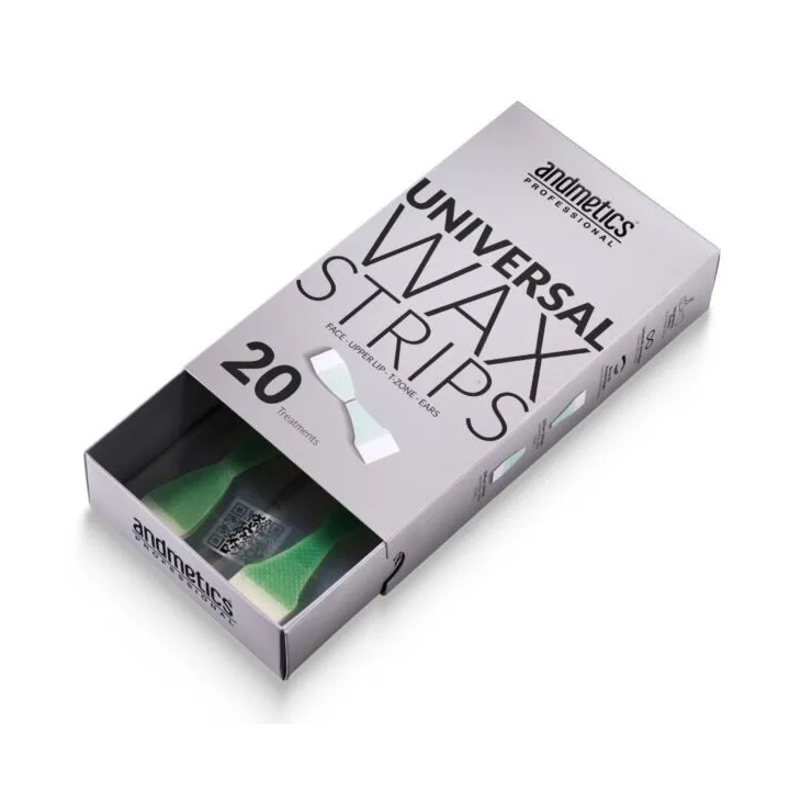 Universal Wachsstreifen