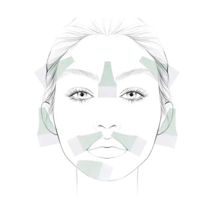 Universal Wax Strips