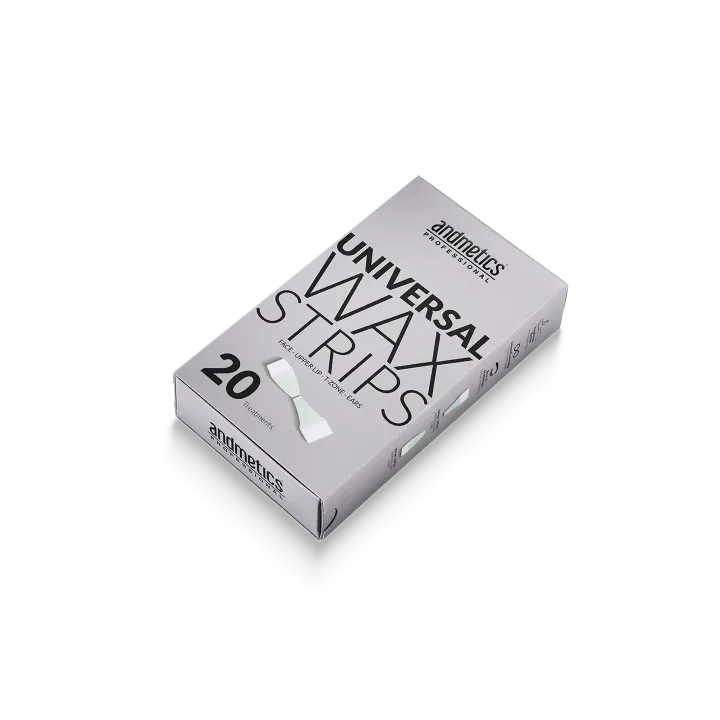 Universal Wax Strips