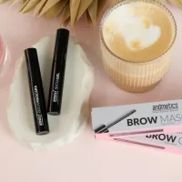 Augenbrauen Gel transparent