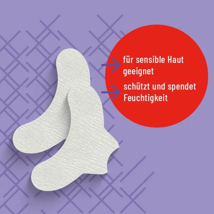 Hydrogel Augenpads 25 Paar