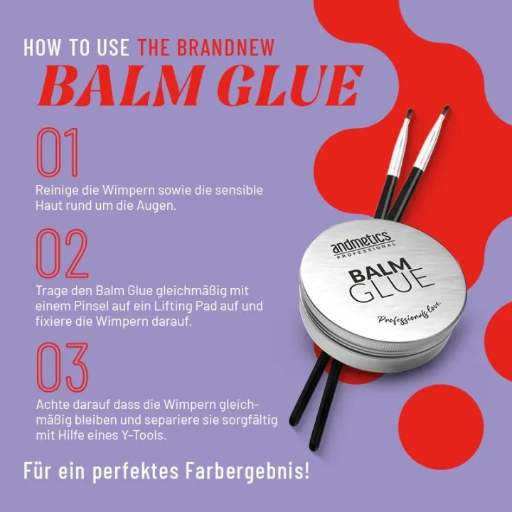 Balm Glue 15g