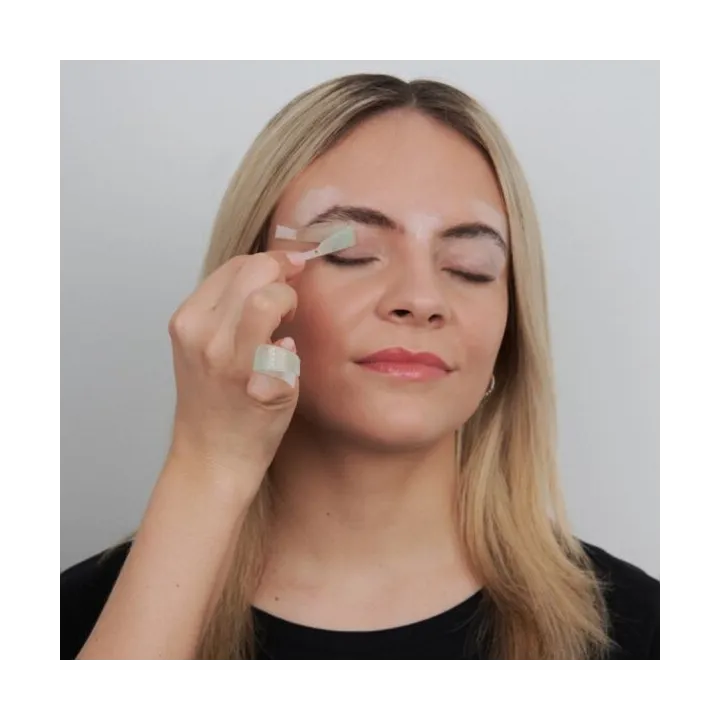 Brow Wax Strips STANDARD
