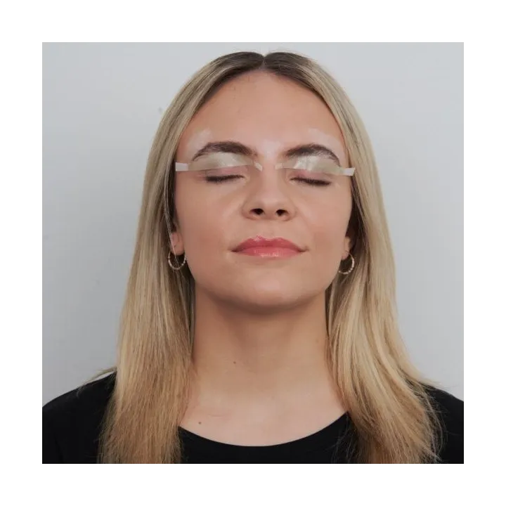 Brow Wax Strips STANDARD