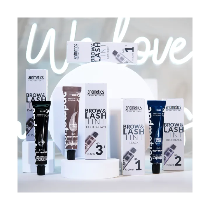 Brow & Lash Tints (diff. Shades)