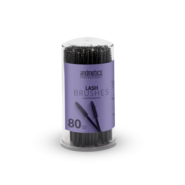 Lash Brushes 80 pcs.