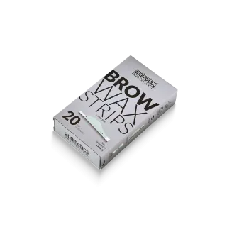 Augenbrauen Wachsstreifen LARGE