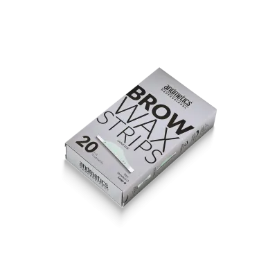 Augenbrauen Wachsstreifen LARGE