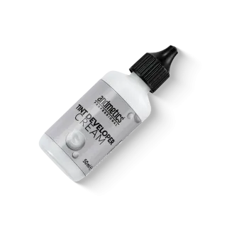 Tint Developer (liquid or creamy)