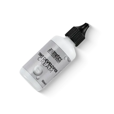 Tint Developer (liquid or creamy)