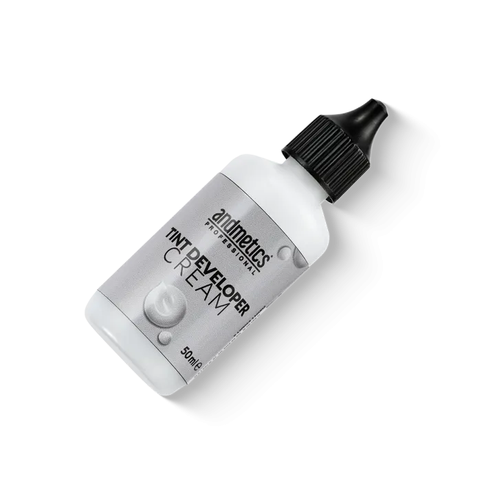 Tint Developer (liquid or creamy)