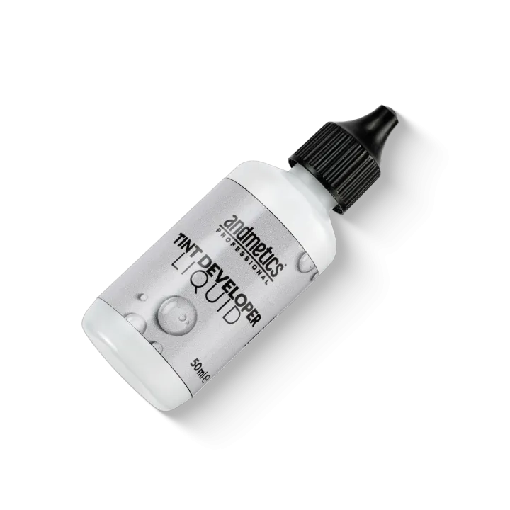 Tint Developer (liquid or creamy)