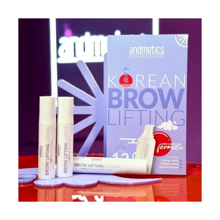 Korean BROW Lifting
