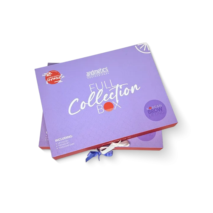 Full Collection Box Korean Brow Lifting