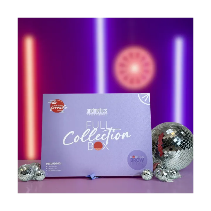 Full Collection Box Korean Brow Lifting